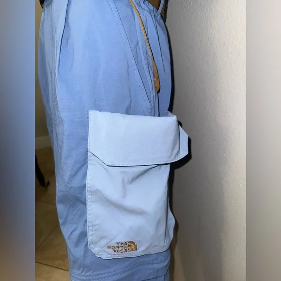 The North Face Women’s Class V Pathfinder One-Piece TNF SOLD OUT M - Picture 5 of 7